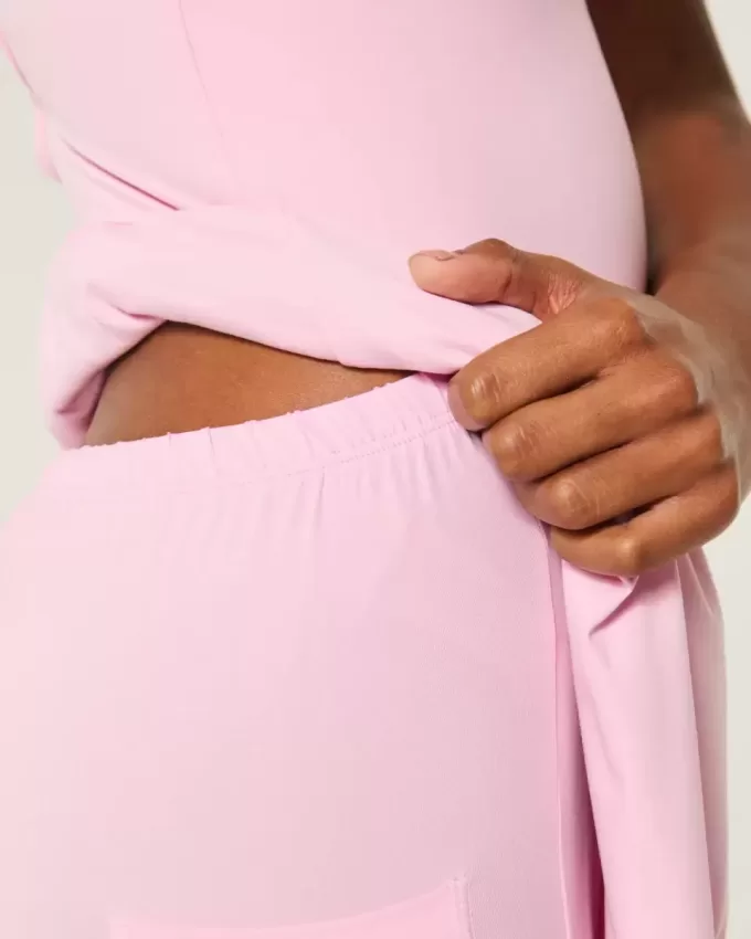 Gilly Hicks Active Strappy Back Dress Gilly Hicks Active Strappy Back Dress