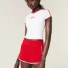 Gilly Hicks Active Tipped Running Shorts