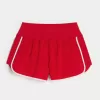 Gilly Hicks Active Tipped Running Shorts