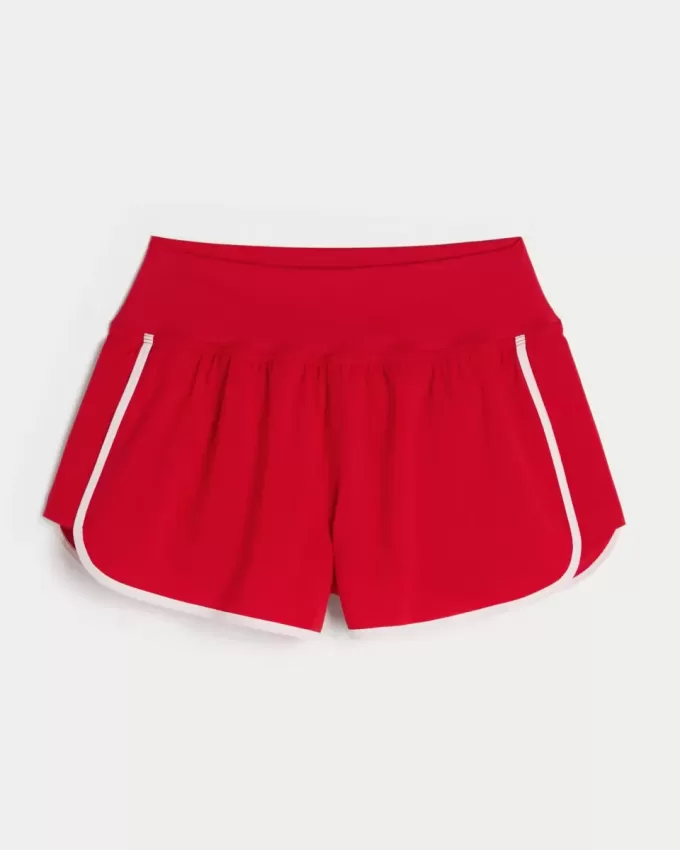 Gilly Hicks Active Tipped Running Shorts