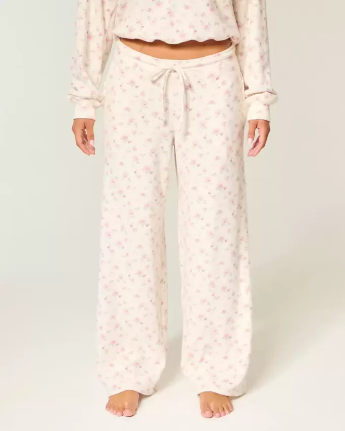 Gilly Hicks Baggy Cozy Waffle Pants Gilly Hicks Baggy Cozy Waffle Pants