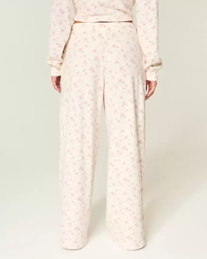 Gilly Hicks Baggy Cozy Waffle Pants Gilly Hicks Baggy Cozy Waffle Pants