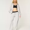 Gilly Hicks Cozy Lined Track Pants