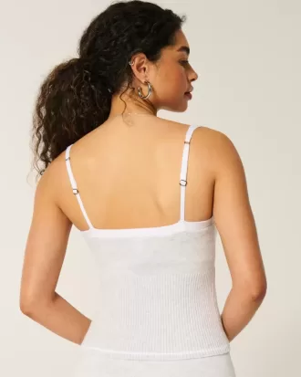 Gilly Hicks Cozy Sweater-Knit Tank