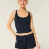 Gilly Hicks Cozy Waffle Mini Shorts Gilly Hicks Cozy Waffle Mini Shorts