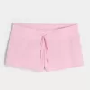 Gilly Hicks Cozy Waffle Mini Shorts Gilly Hicks Cozy Waffle Mini Shorts