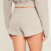 Gilly Hicks Knit Mini Shorts