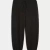 Gilly Hicks Relaxed Waffle Joggers Gilly Hicks Relaxed Waffle Joggers