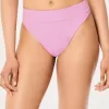 Gilly Hicks Reversible High Leg High Waist Bikini Bottom Gilly Hicks Reversible High Leg High Waist Bikini Bottom