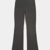 Gilly Hicks Sweater-Knit Foldover Waist Boot Pants Gilly Hicks Sweater-Knit Foldover Waist Boot Pants
