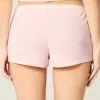Gilly Hicks Waffle Lace Shortie Shorts Gilly Hicks Waffle Lace Shortie Shorts
