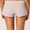 Gilly Hicks Waffle Lace Shortie Shorts