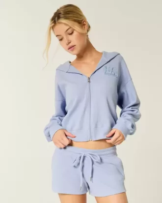 Gilly Hicks Waffle Shorts