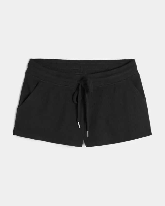 Gilly Hicks Waffle Shorts Gilly Hicks Waffle Shorts
