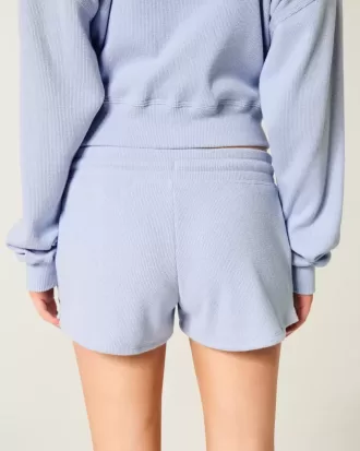 Gilly Hicks Waffle Shorts