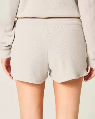 Gilly Hicks Waffle Shorts