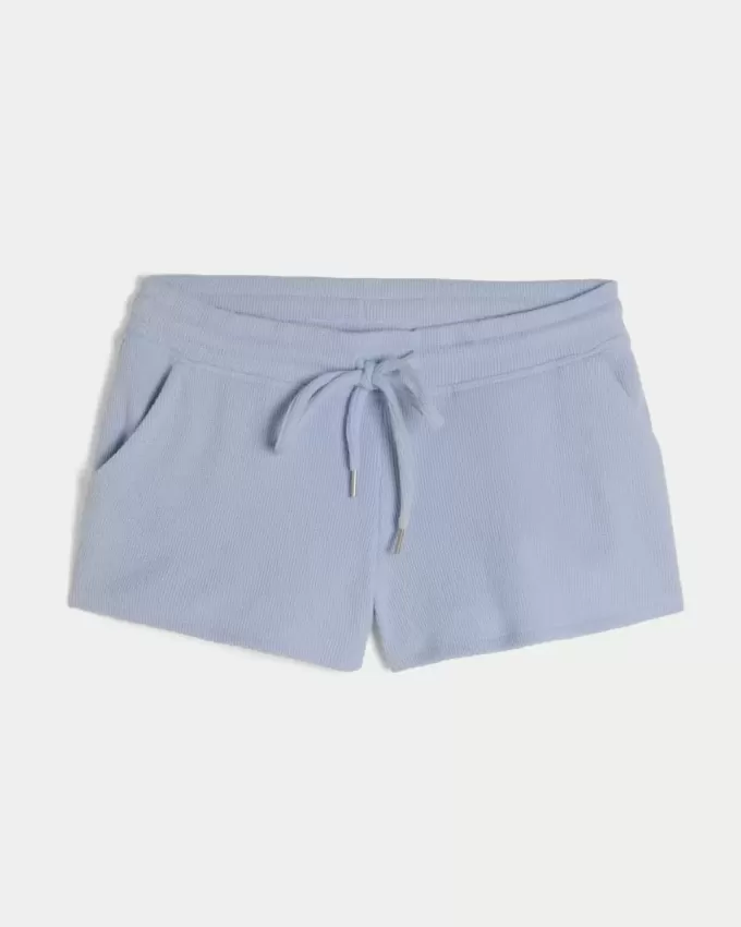 Gilly Hicks Waffle Shorts