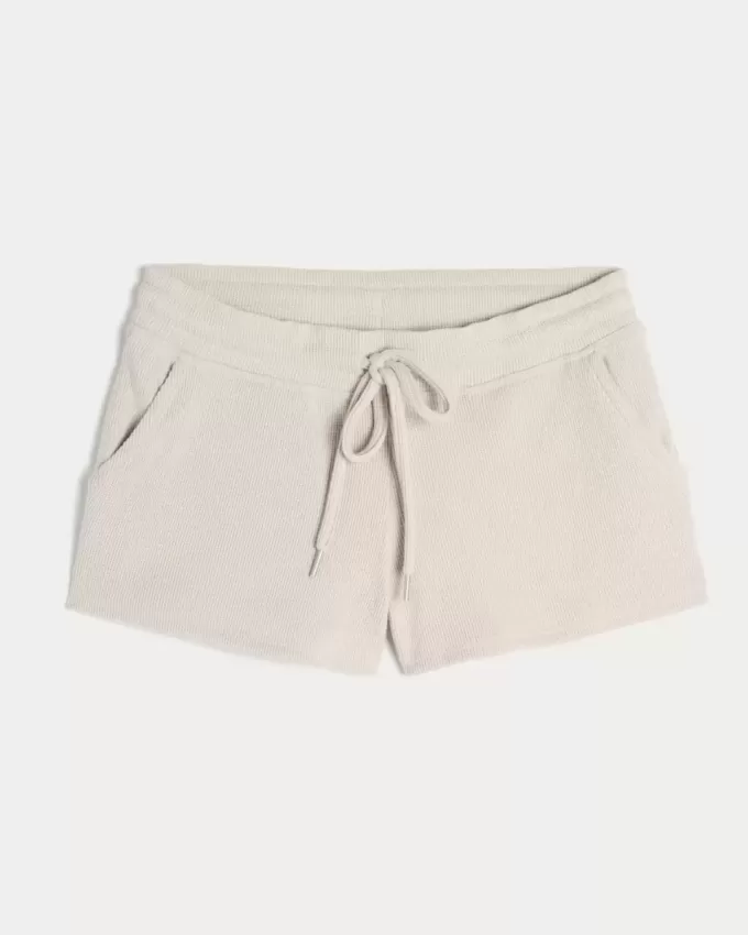 Gilly Hicks Waffle Shorts