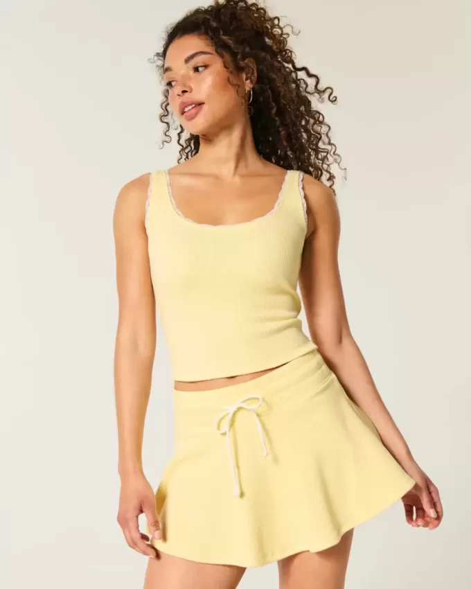 Gilly Hicks Waffle Skort Gilly Hicks Waffle Skort