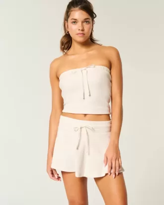 Gilly Hicks Waffle Skort