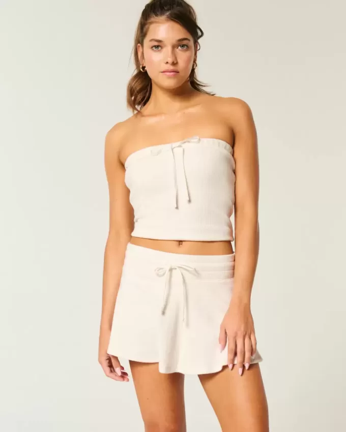 Gilly Hicks Waffle Skort Gilly Hicks Waffle Skort