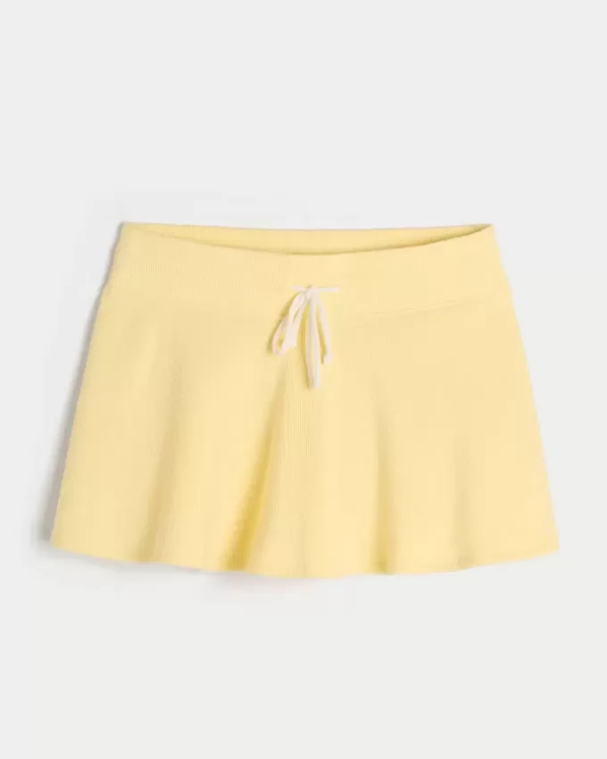 Gilly Hicks Waffle Skort Gilly Hicks Waffle Skort
