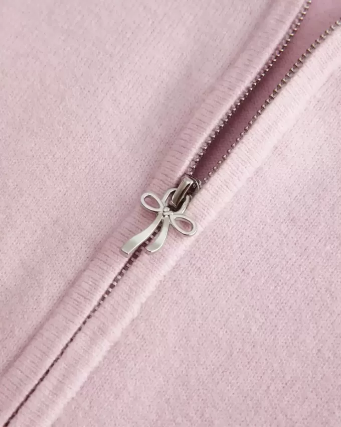 Gilly Hicks Zip-Up Sweater Hoodie Gilly Hicks Zip-Up Sweater Hoodie