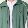 Golf Graphic Windbreaker Jacket