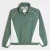 Golf Graphic Windbreaker Jacket