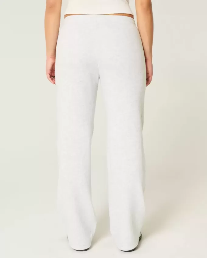 Grad Bear Straight Sweatpants Grad Bear Straight Sweatpants