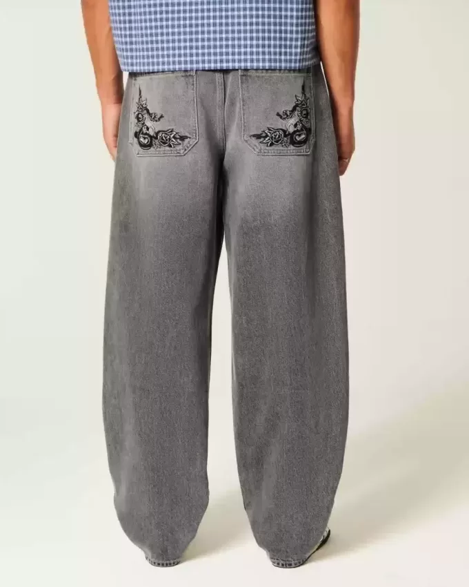 Graphic Skater Baggy jeans Graphic Skater Baggy jeans