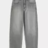 Grey Skater Baggy Jeans Grey Skater Baggy Jeans