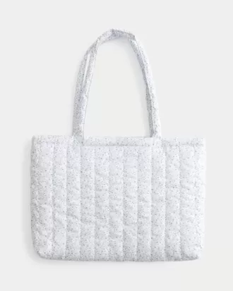 Heart Pocket Sleepover Bag