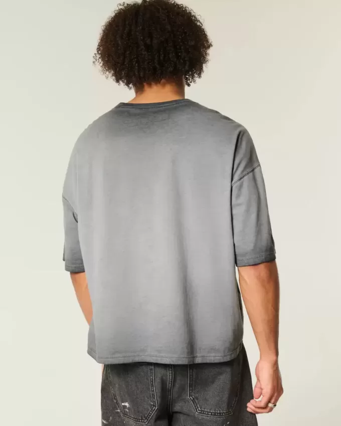 Heavyweight Crew T-Shirt Heavyweight Crew T-Shirt