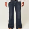 Hermosa Dark Wash Relaxed Bootcut Jeans Hermosa Dark Wash Relaxed Bootcut Jeans