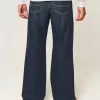 Hermosa Dark Wash Relaxed Bootcut Jeans Hermosa Dark Wash Relaxed Bootcut Jeans