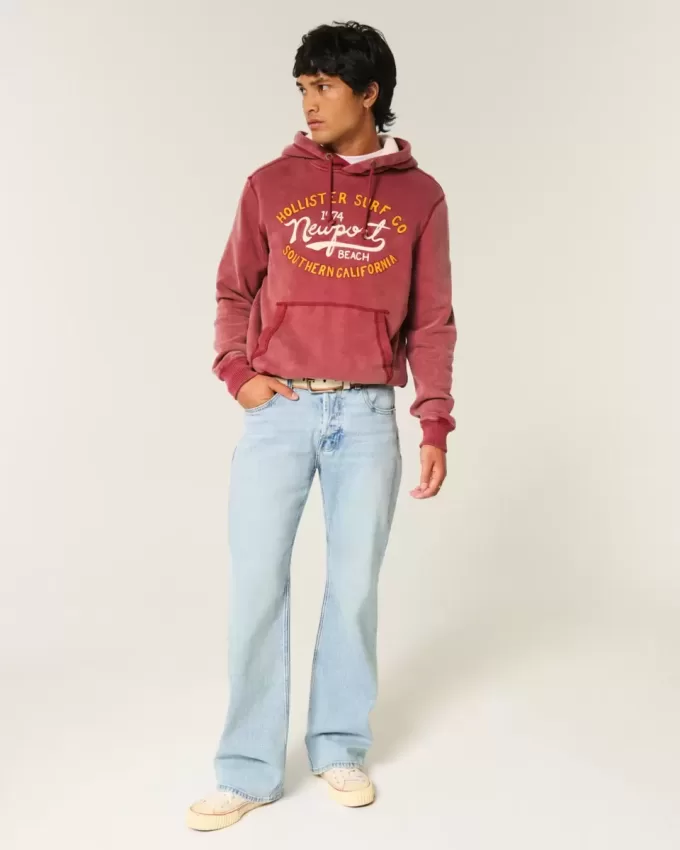 Hermosa Relaxed Bootcut Jeans Hermosa Relaxed Bootcut Jeans