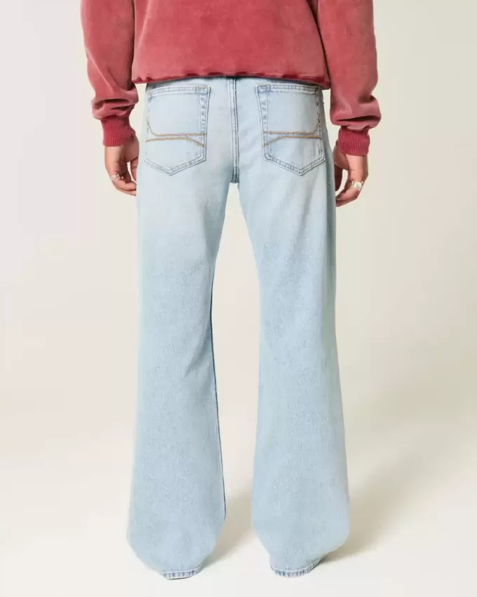 Hermosa Relaxed Bootcut Jeans Hermosa Relaxed Bootcut Jeans