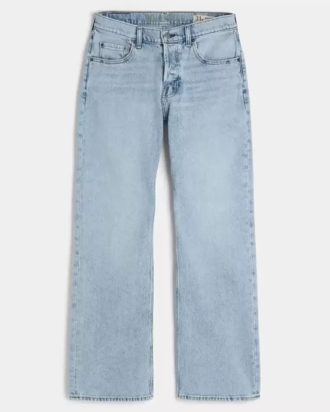 Hermosa Relaxed Bootcut Jeans Hermosa Relaxed Bootcut Jeans