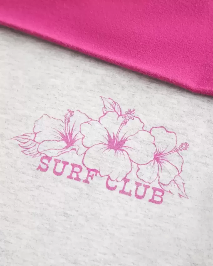 Hibiscus Graphic Foldover Waist Flare Pants Hibiscus Graphic Foldover Waist Flare Pants