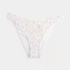 High-Leg Cheeky Bikini Bottom High-Leg Cheeky Bikini Bottom
