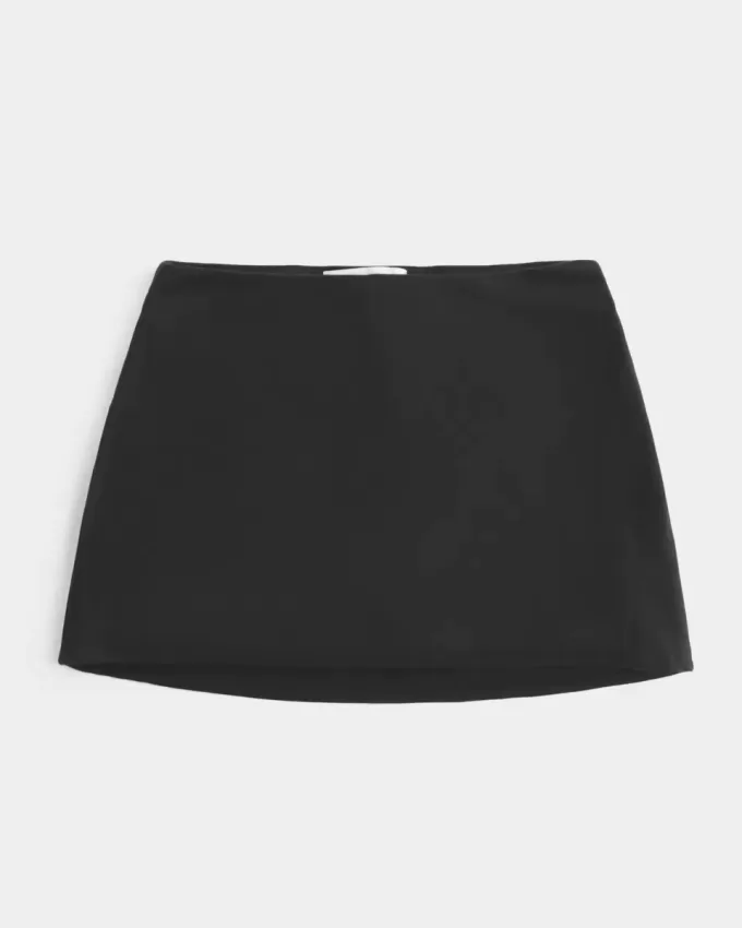High-Rise A-Line Mini Skort High-Rise A-Line Mini Skort