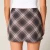 High-Rise A-Line Mini Skort High-Rise A-Line Mini Skort