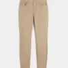 High-Rise Khaki Super Skinny Pants High-Rise Khaki Super Skinny Pants
