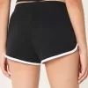 High-Rise Logo Shorts High-Rise Logo Shorts