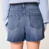 High-Rise Medium Dark Wash Relaxed Denim Shorts 5″ High-Rise Medium Dark Wash Relaxed Denim Shorts 5″