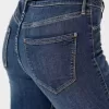 High-Rise Medium Wash Jean Leggings High-Rise Medium Wash Jean Leggings