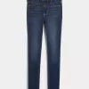 High-Rise Medium Wash Jean Leggings High-Rise Medium Wash Jean Leggings
