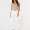 High-Rise White Super Skinny Jeans High-Rise White Super Skinny Jeans