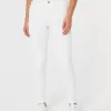 High-Rise White Super Skinny Jeans High-Rise White Super Skinny Jeans